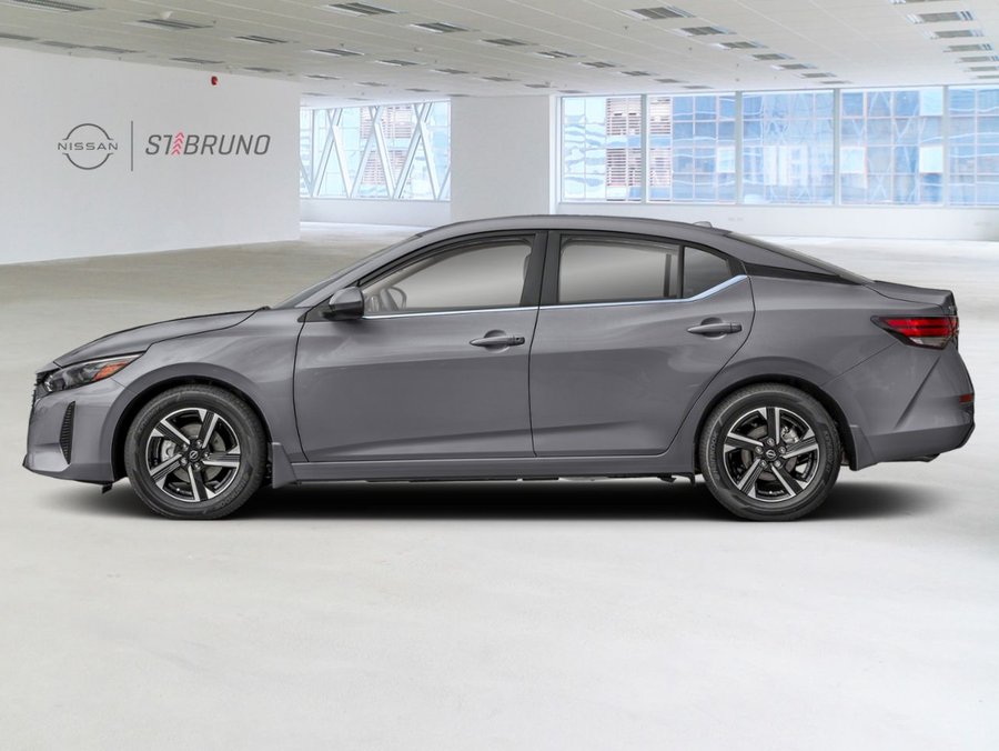 Nissan Sentra 2025 Gris Atlantique métallique
