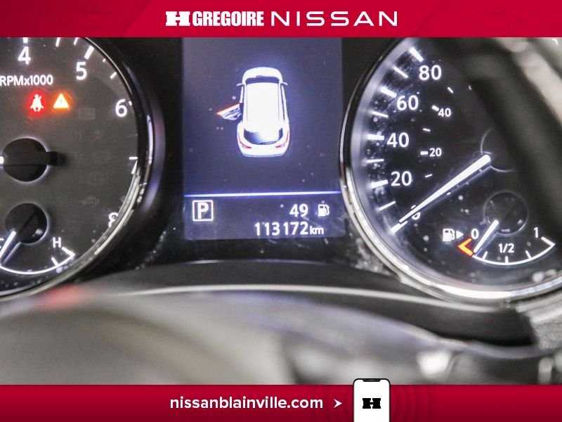 Nissan Qashqai BF6285 | SV AUTO A/C TOIT MAGS CAM RECUL BLEUTOOTH 2022 Noir Laval - photo #19