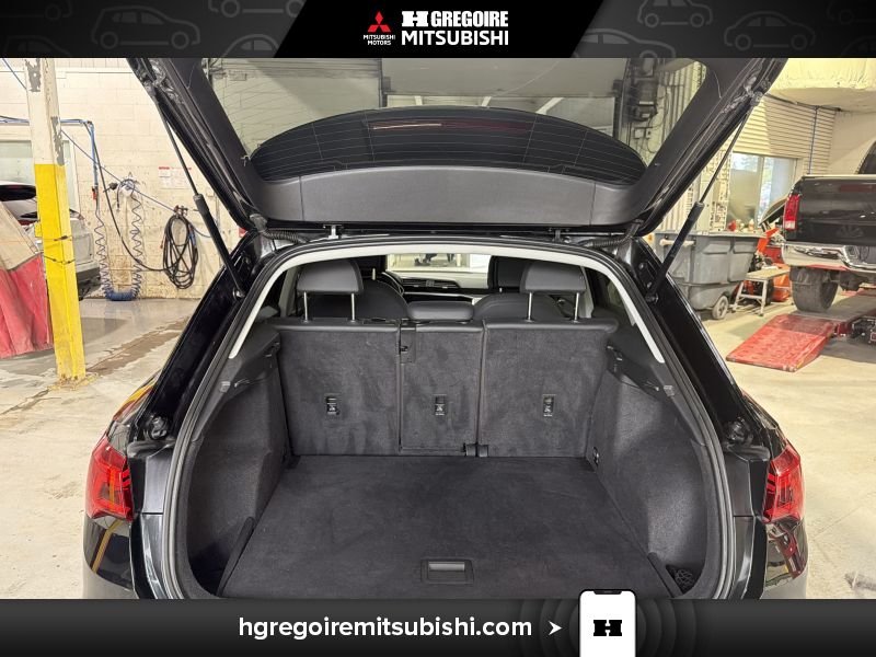 Audi Q3 2020 Noir Blainville - photo #28