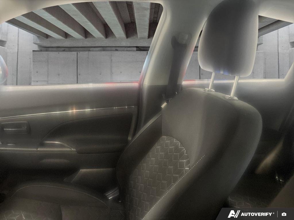 2024 Mitsubishi RVR 264037 | ES Grey Edmonton - photo #18