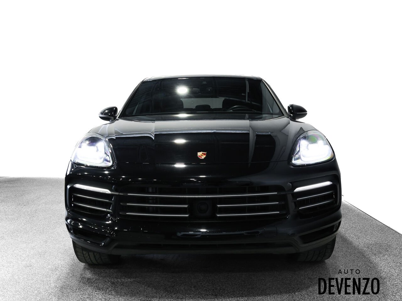 2023 Porsche Cayenne Black Saint-Eustache - photo #5