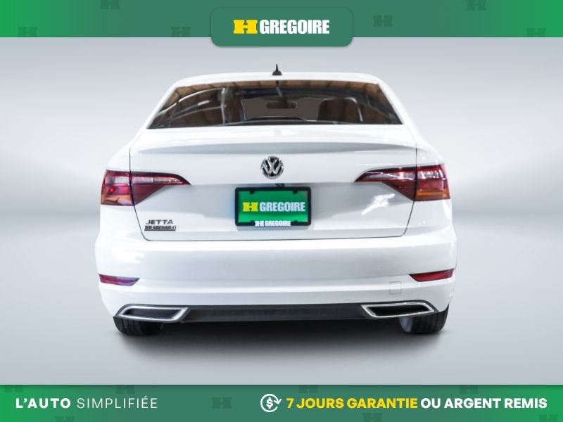 2019 Volkswagen Jetta White Laval - photo #7