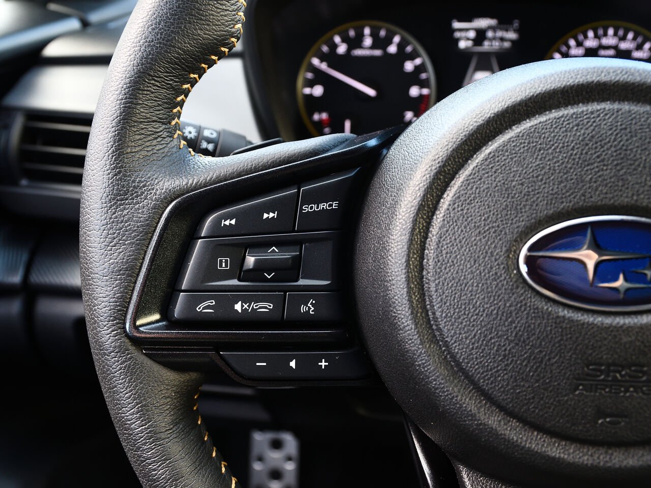 2024 Subaru Crosstrek Onyx Black Saint-Hyacinthe - photo #15