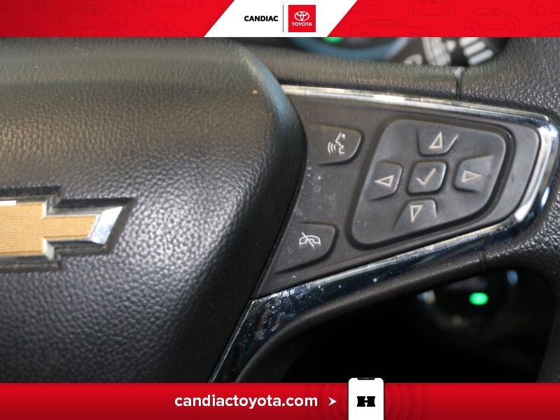 Chevrolet Cruze 2018 Gris Blainville - photo #23