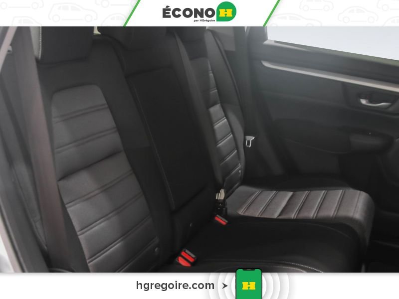 Honda CRV 2017 Gris Saint-Eustache - photo #22