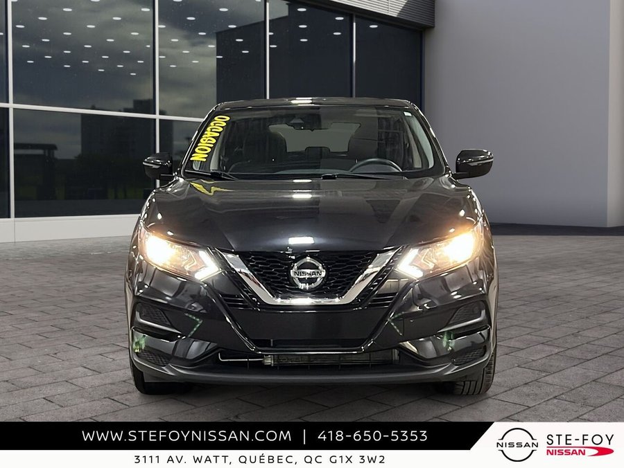 2023 Nissan Qashqai s S TI CVT Black