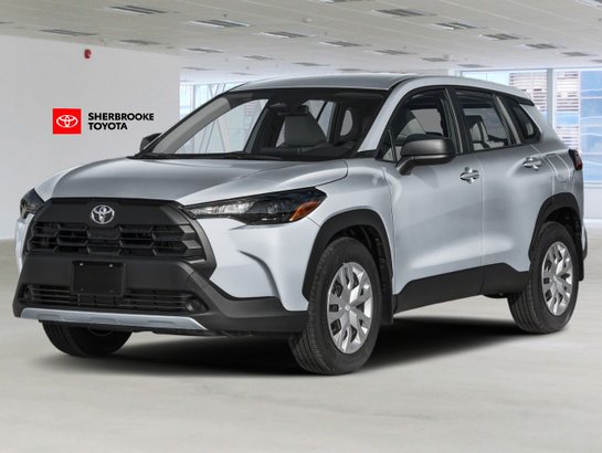 Toyota COROLLA CROSS 2026 2026 Gris