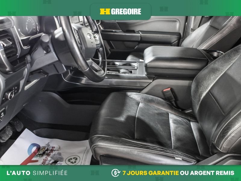 2022 Ford F150 Grey Saint-Eustache - photo #16