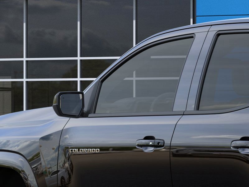 2025 CHEVROLET Colorado Z71 4RM Black Saint-Eustache - photo #11