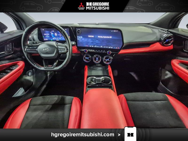 2024 Chevrolet Blazer Grey Saint-Eustache - photo #23