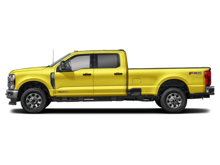 2026 Ford Super Duty F-350 SRW XLT
