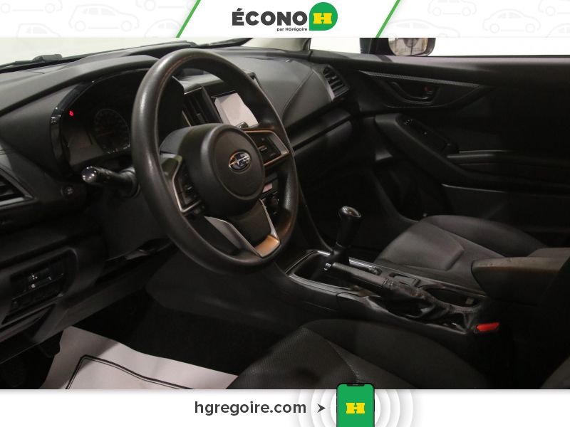 2019 Subaru Impreza Grey Blainville - photo #9