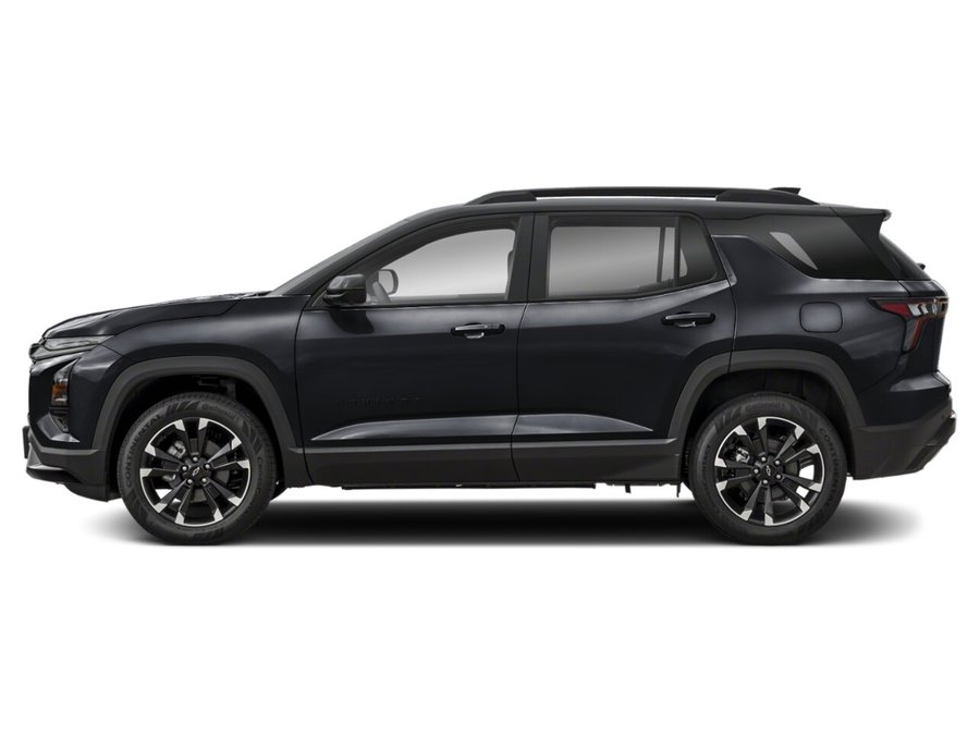 Chevrolet Equinox RS TI 2026 Noir mosaïque métallisé