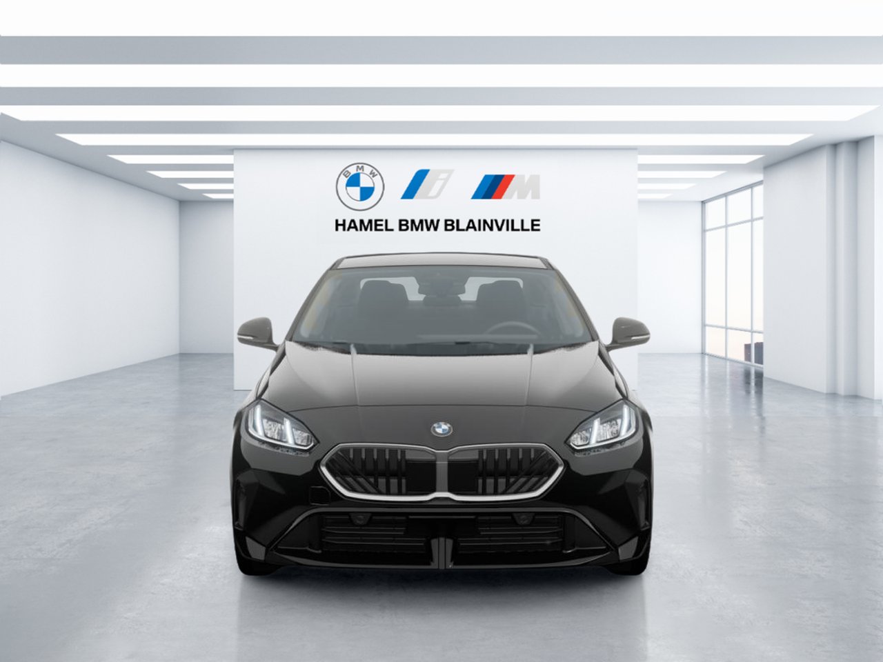2026 BMW 2 Series Black Sapphire Metallic Blainville - photo #1