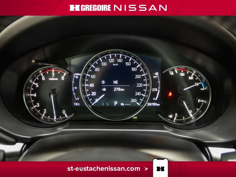 2023 Mazda CX-5 Blue Laval - photo #17