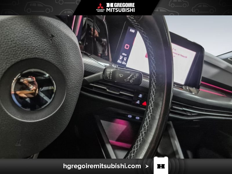 2022 Volkswagen Golf R Black Blainville - photo #23