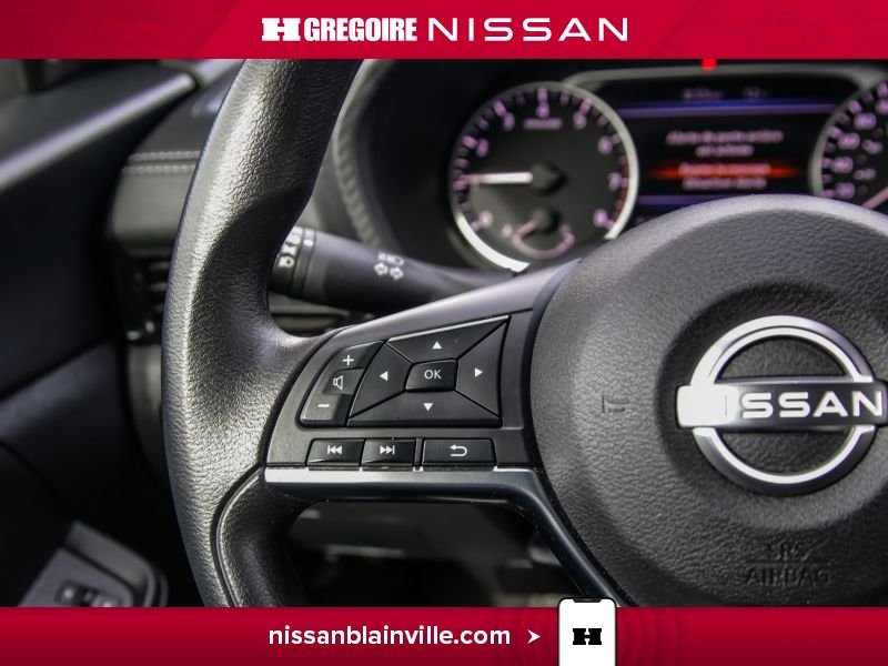 Nissan Sentra 2024 Bleu Blainville - photo #16