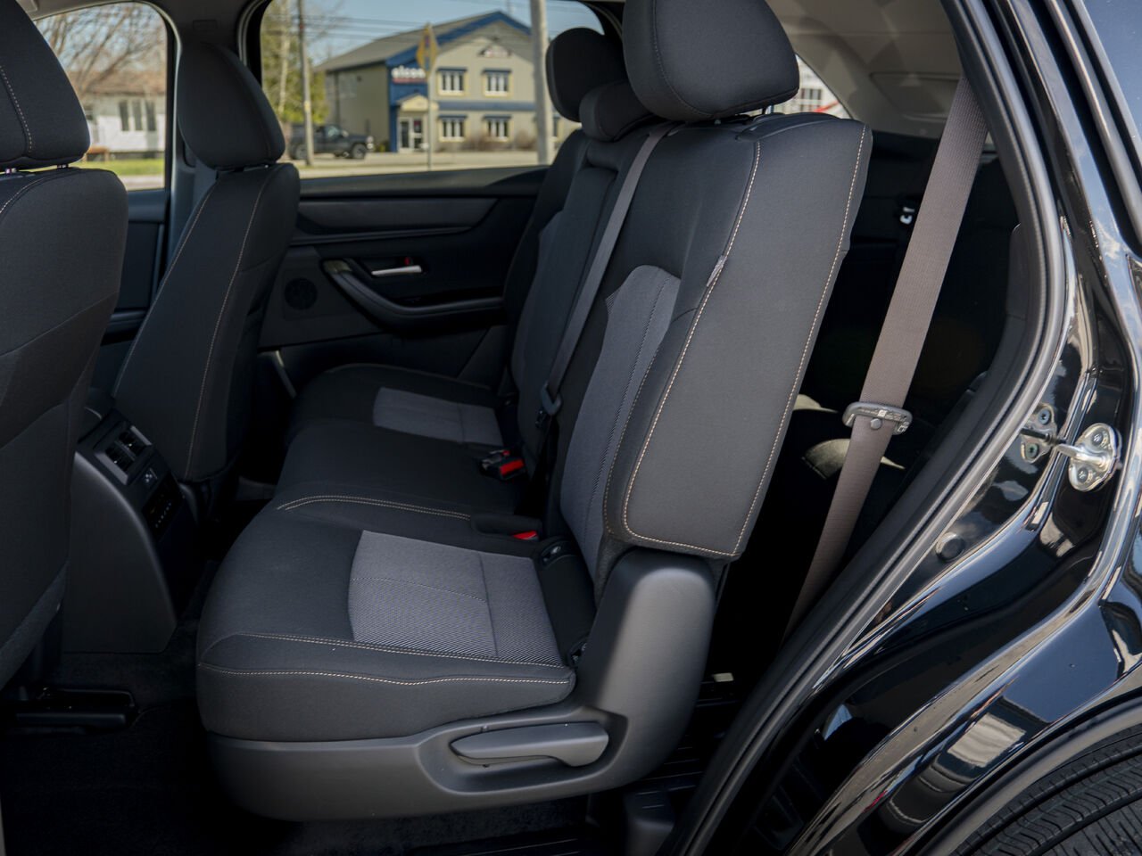 2026 MAZDA CX-90 MHEV Jet Black Mica Val-d'Or - photo #8