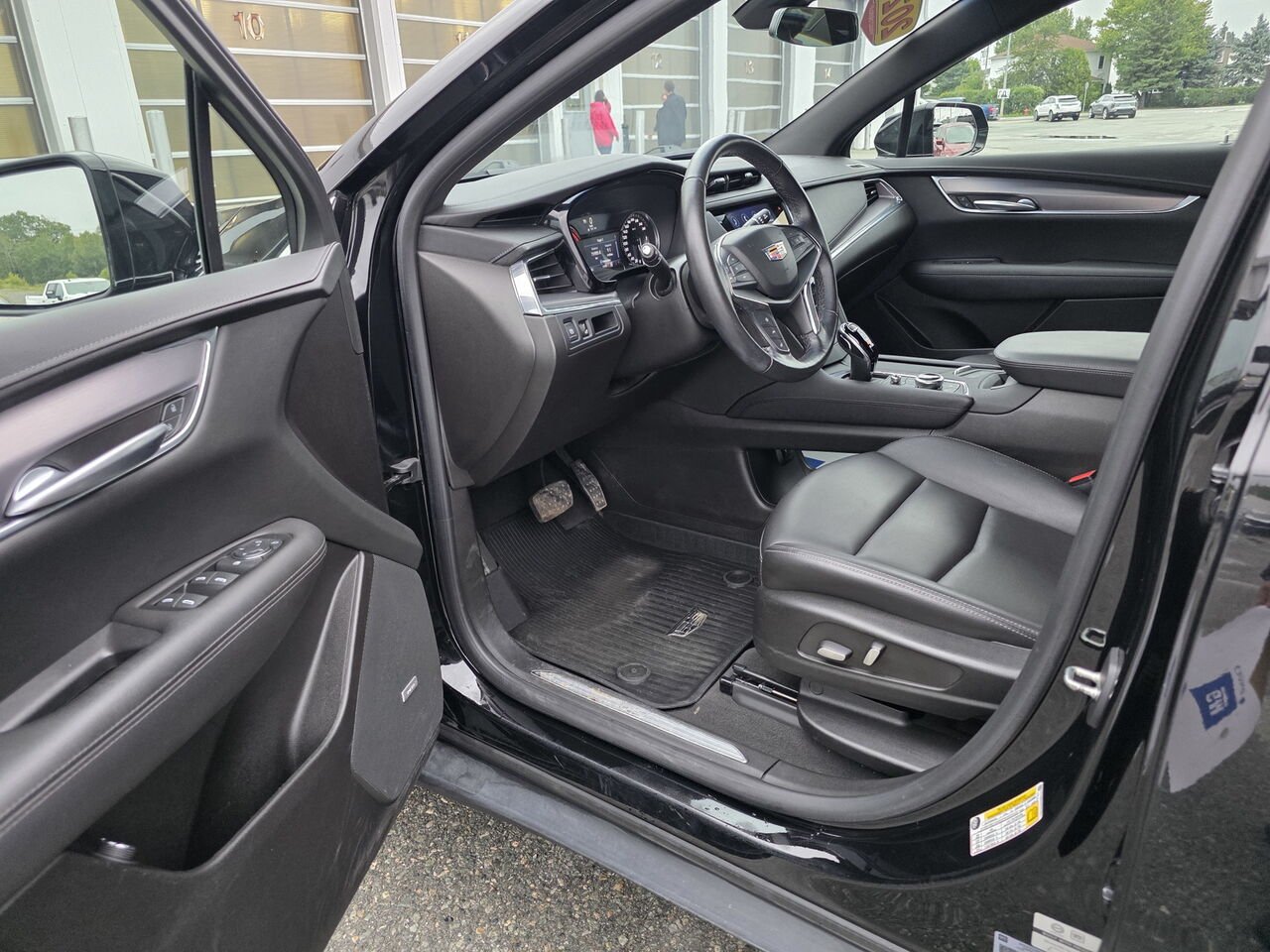 Cadillac XT5 AWD Luxury 2023 Noir Rouyn-Noranda - photo #33