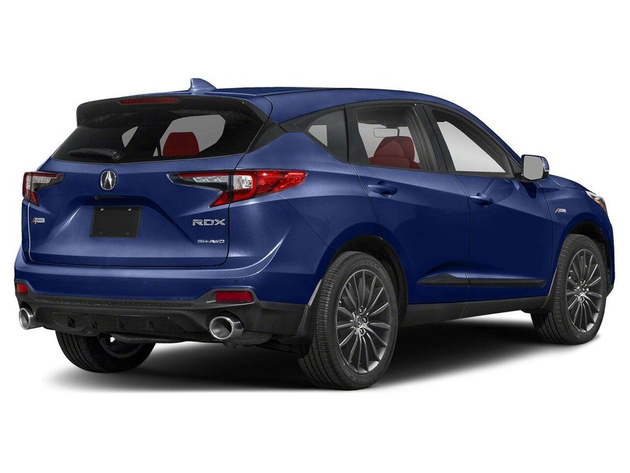 2024 Acura RDX Platinum Elite A-Spec Blue