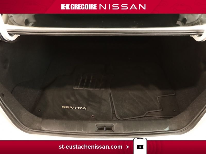 2023 Nissan Sentra White Laval - photo #36