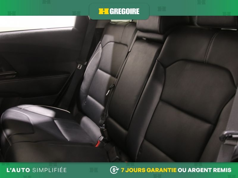 Kia Niro 2021 Noir Saint-Eustache - photo #30