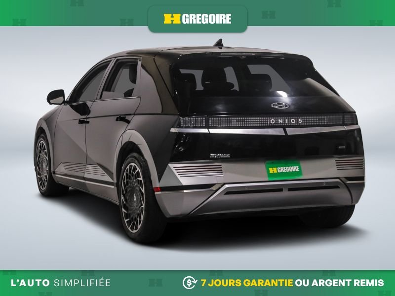 2024 Hyundai IONIQ 5 Black Blainville - photo #5