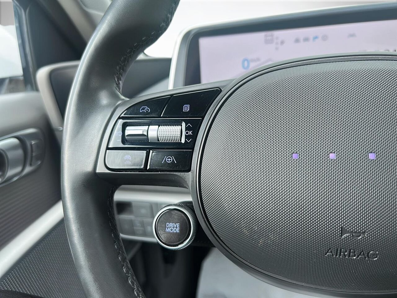 2023 Hyundai IONIQ 6 White Saint-Jérôme - photo #14