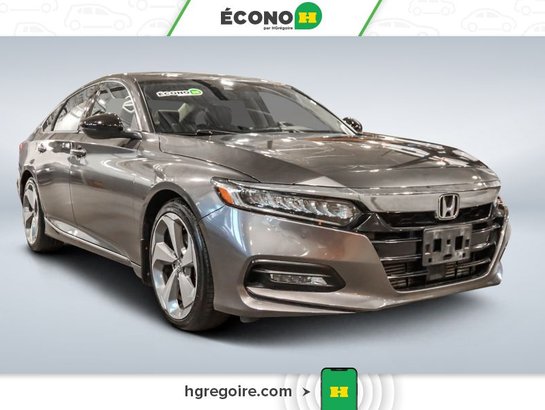 Honda Accord 2018 2018 Gris