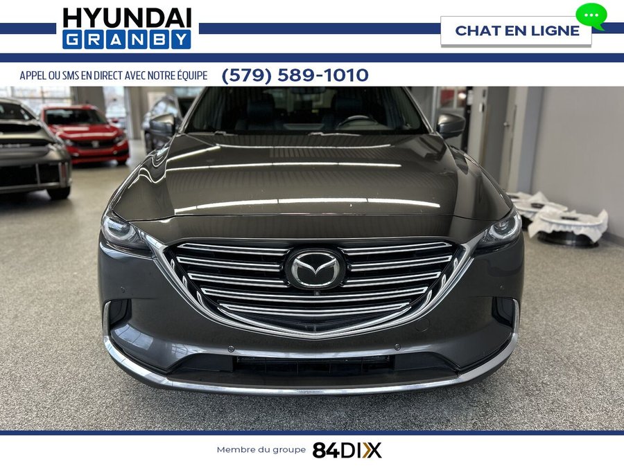 Mazda CX-9 GT 2022 Gris
