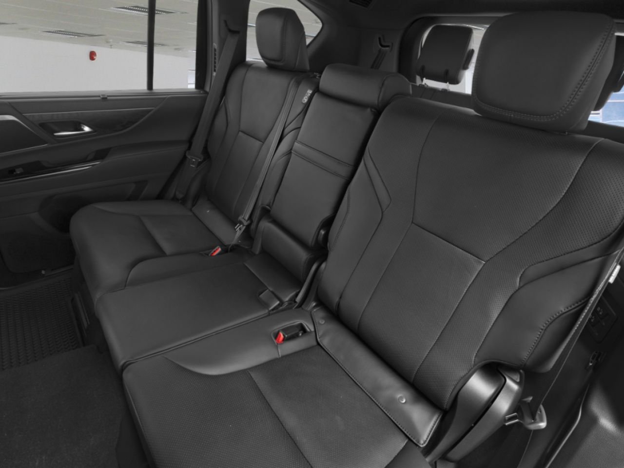 LEXUS LX 20120 | LX 700H 2026 Caviar Québec - photo #3