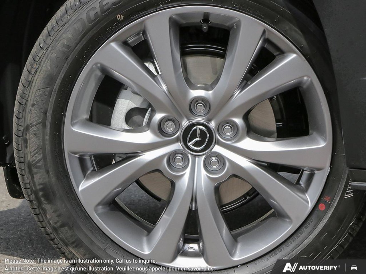 Mazda CX-30 3MVDMBCLXTM205669 2026 Rouge vibrant cristal métallisé Mirabel - photo #7