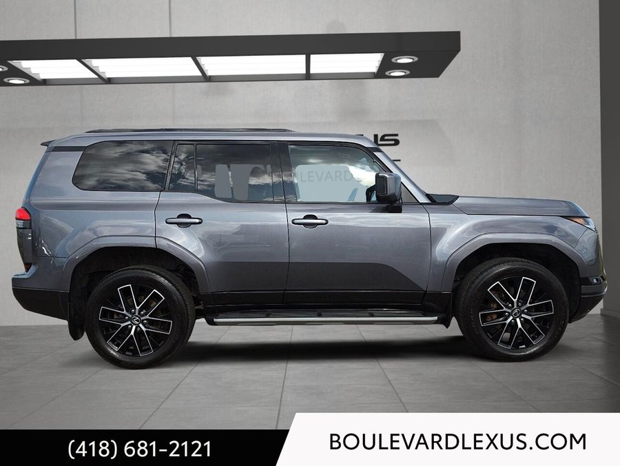 Lexus GX 2024 2024 Gris