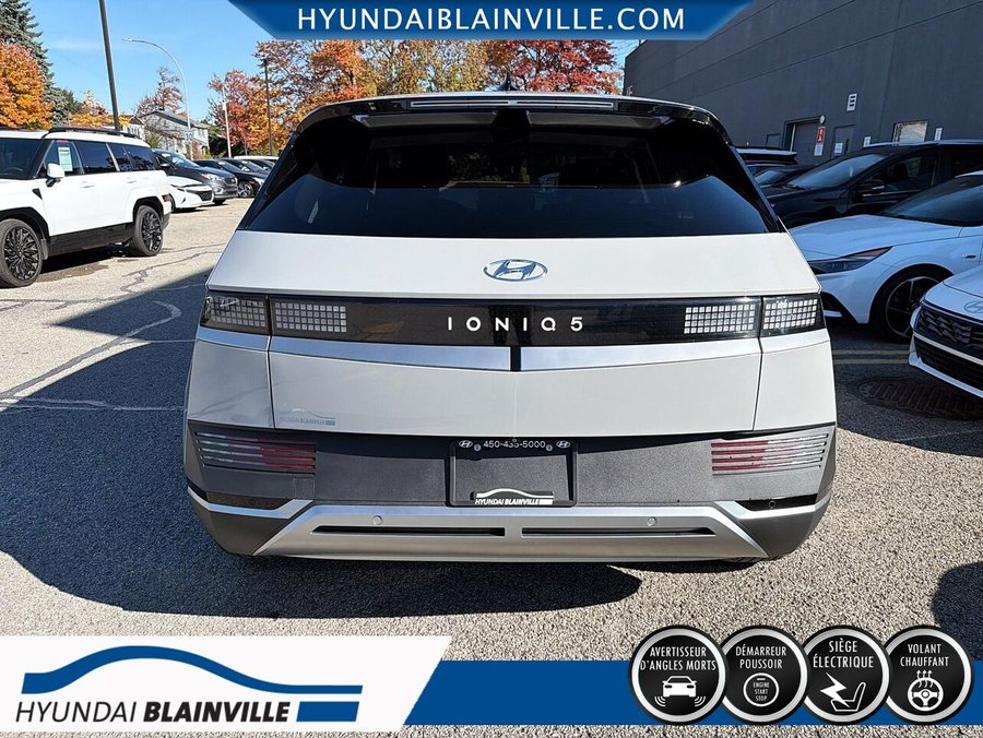 2022 Hyundai IONIQ 5 Preferred grande autonomie PA Grey
