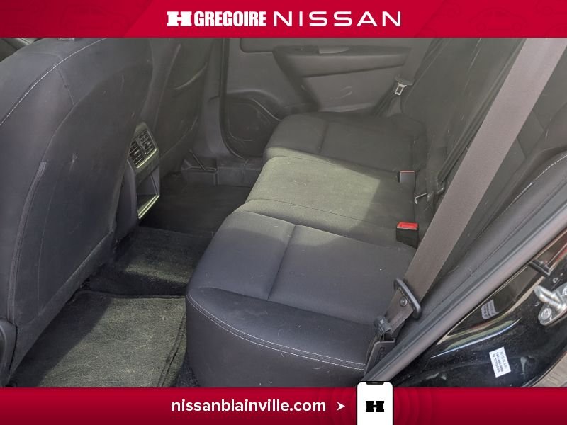 2024 Nissan Rogue Black Laval - photo #24