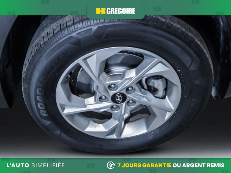 2024 Hyundai Tucson Black Blainville - photo #11