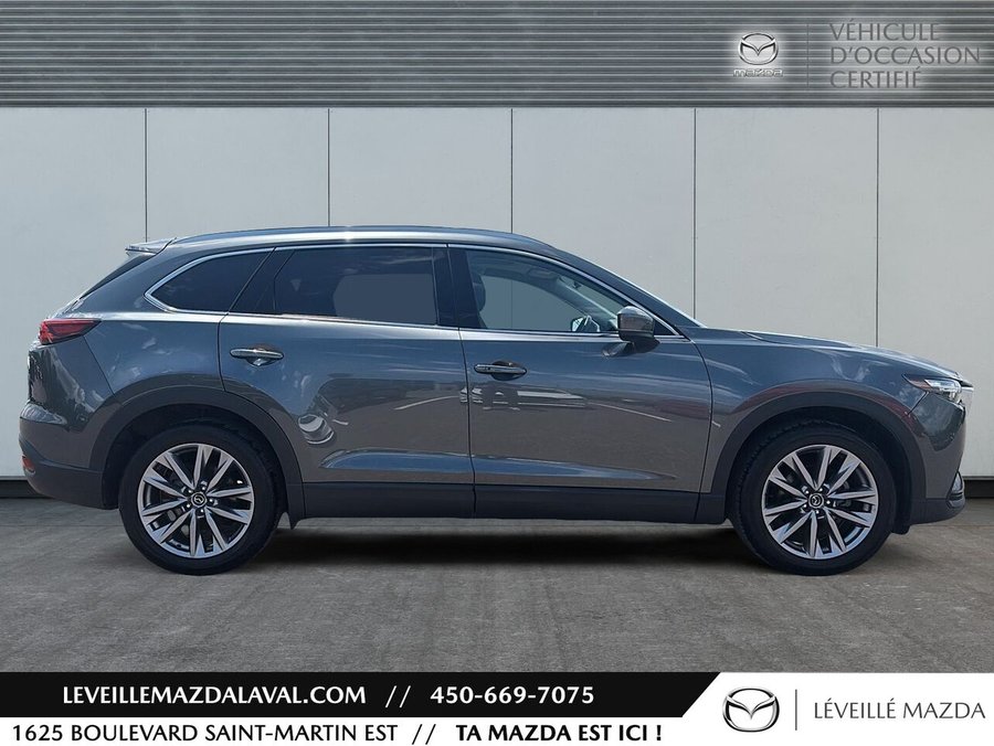 2023 Mazda CX-9 2023 Grey