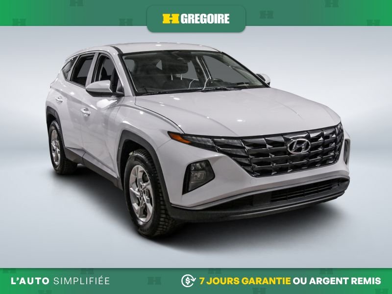 2023 Hyundai Tucson 2023 White