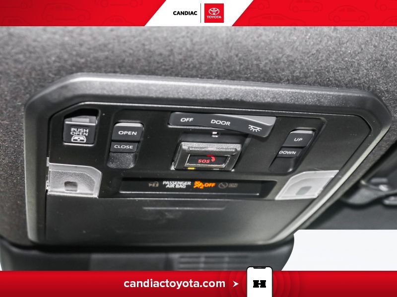 2025 Toyota 4Runner White Saint-Eustache - photo #33