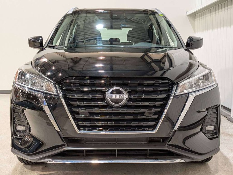 Nissan Kicks 2024 2024 Noir
