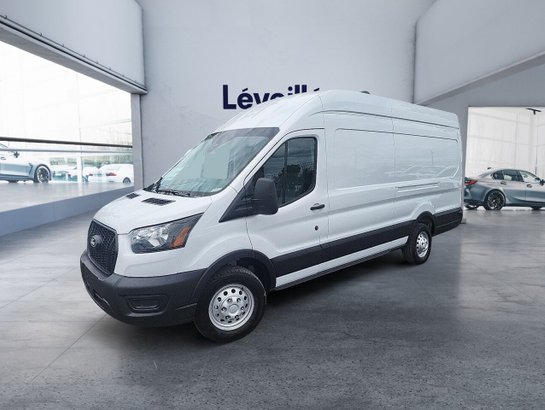 Ford Transit fourgon utilitaire 2026 2026 Blanc Oxford