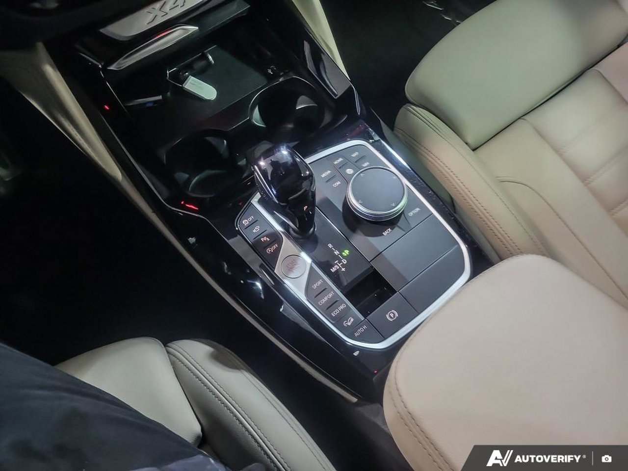 2023 BMW X4 5UX33DT04P9P71072 Red Mirabel - photo #20