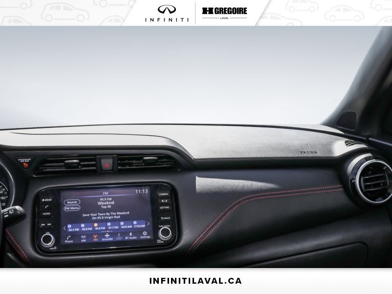 2024 Nissan Kicks Grey Laval - photo #22