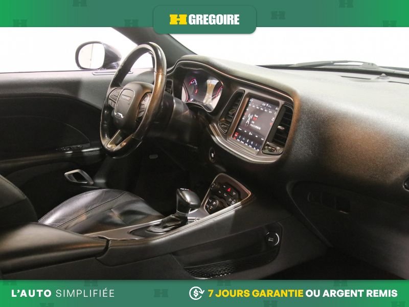2019 Dodge Challenger Blue Blainville - photo #28