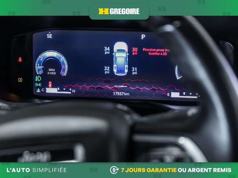 Jeep Compass 2022 Gris Blainville - photo #19