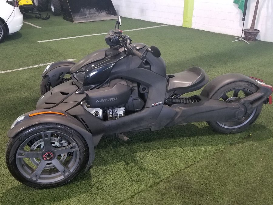 2022 Can Am Ryker 2022