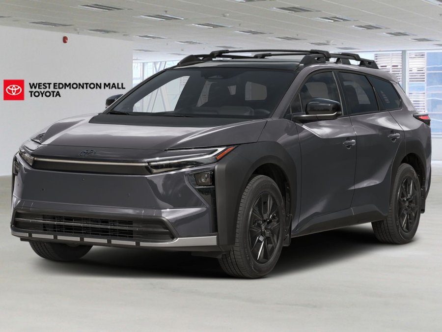 2026 Toyota bZ Woodland AWD Pavement