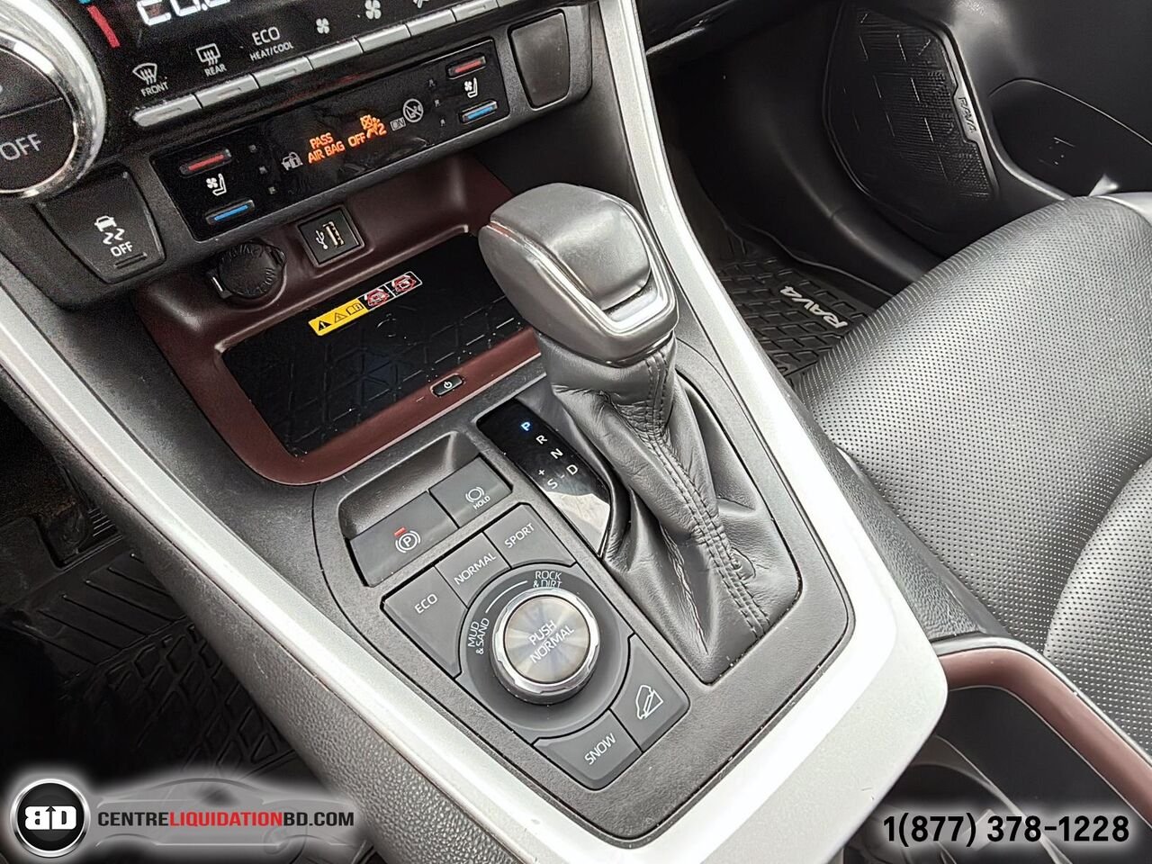 Toyota RAV4 Limited | BD0284 2023 Gris Granby - photo #18