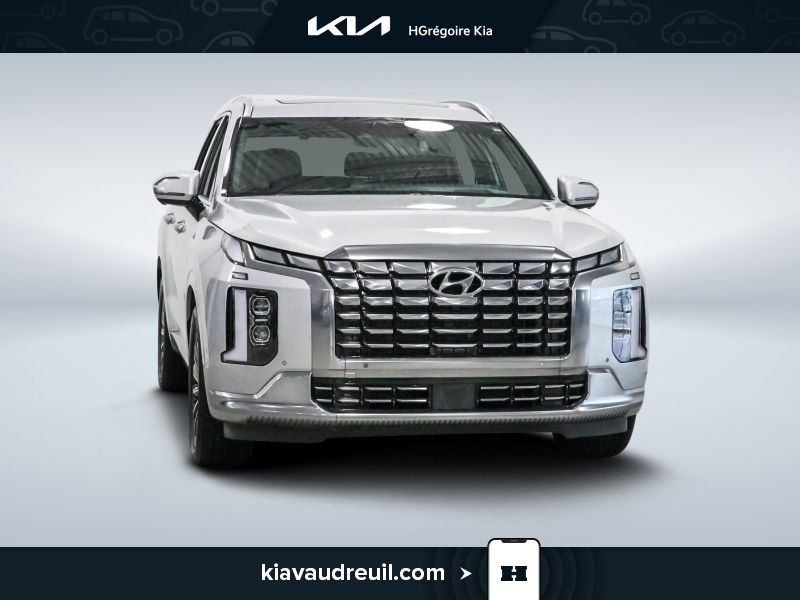 Hyundai Palisade 2023 2023 Argent