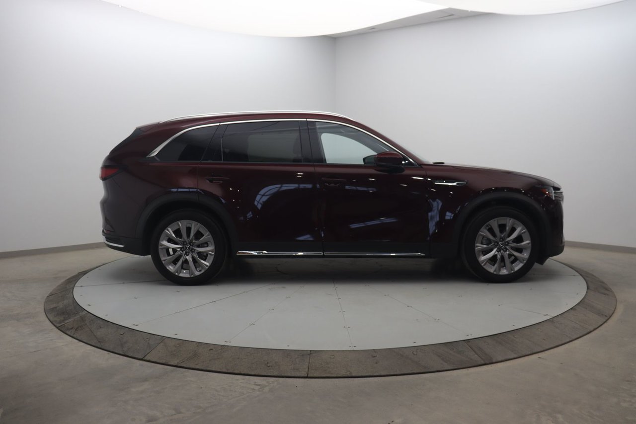 Mazda CX-90 MHEV GT-P 2024 Rouge Baie-Comeau - photo #2